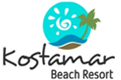 Kostamar Beach Resort, Nagoa Beach - Diu.